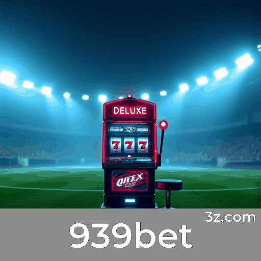 939bet: Seu Cassino Online Confiável